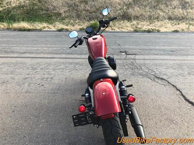 2018 Harley-Davidson XL883N IRON   - Photo 13 - San Diego, CA 92121