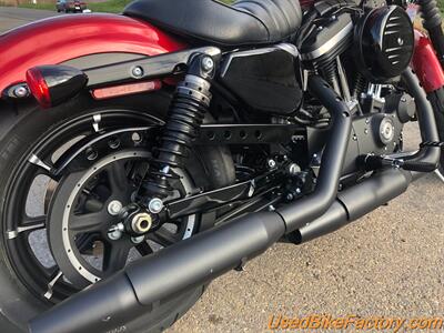 2018 Harley-Davidson XL883N IRON   - Photo 16 - San Diego, CA 92121