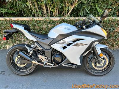 2017 Kawasaki EX300 ABS   - Photo 1 - San Diego, CA 92121