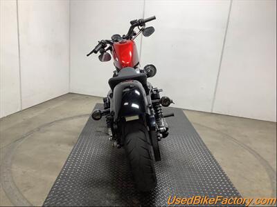 2013 Harley-Davidson XL1200X FORTY-EIGHT   - Photo 5 - San Diego, CA 92121
