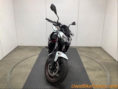 2022 Kawasaki Z650 ABS   - Photo 2 - San Diego, CA 92121