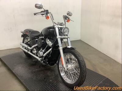 2021 Harley-Davidson FXST SOFTAIL STANDARD   - Photo 6 - San Diego, CA 92121