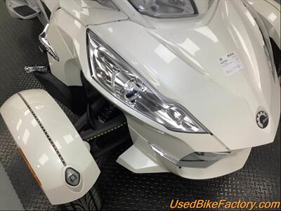2011 Can-Am SPYDER RT SE5 LIMITED   - Photo 8 - San Diego, CA 92121