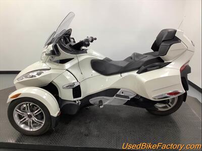 2011 Can-Am SPYDER RT SE5 LIMITED   - Photo 4 - San Diego, CA 92121