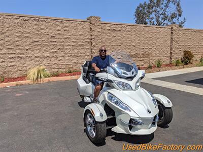 2011 Can-Am SPYDER RT SE5 LIMITED   - Photo 1 - San Diego, CA 92121