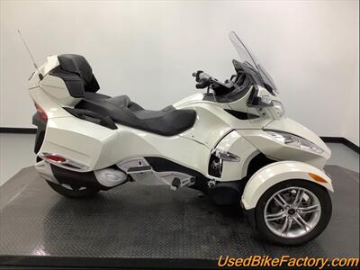 2011 Can-Am SPYDER RT SE5 LIMITED   - Photo 2 - San Diego, CA 92121