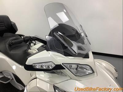 2011 Can-Am SPYDER RT SE5 LIMITED   - Photo 7 - San Diego, CA 92121