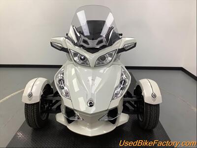 2011 Can-Am SPYDER RT SE5 LIMITED   - Photo 3 - San Diego, CA 92121
