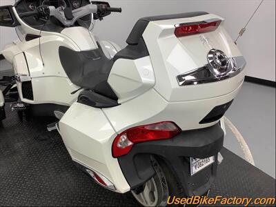 2011 Can-Am SPYDER RT SE5 LIMITED   - Photo 14 - San Diego, CA 92121
