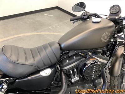 2021 Harley-Davidson XL883N IRON   - Photo 13 - San Diego, CA 92121