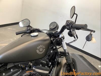 2021 Harley-Davidson XL883N IRON   - Photo 9 - San Diego, CA 92121