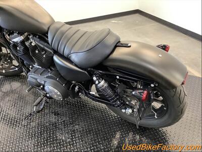 2021 Harley-Davidson XL883N IRON   - Photo 18 - San Diego, CA 92121