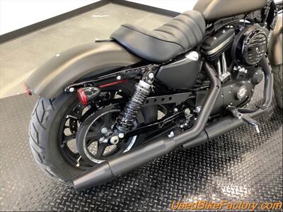 2021 Harley-Davidson XL883N IRON   - Photo 17 - San Diego, CA 92121