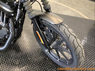 2021 Harley-Davidson XL883N IRON   - Photo 7 - San Diego, CA 92121