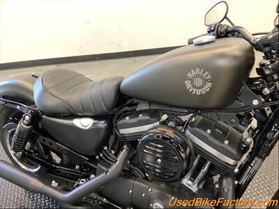 2021 Harley-Davidson XL883N IRON   - Photo 12 - San Diego, CA 92121