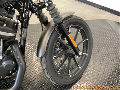 2021 Harley-Davidson XL883N IRON   - Photo 8 - San Diego, CA 92121