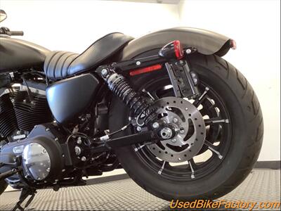 2021 Harley-Davidson XL883N IRON   - Photo 19 - San Diego, CA 92121