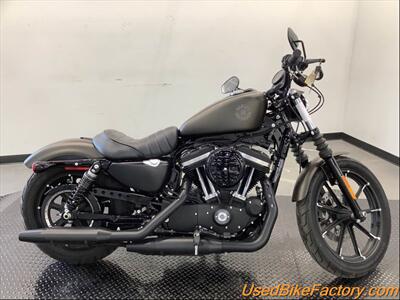 2021 Harley-Davidson XL883N IRON   - Photo 1 - San Diego, CA 92121
