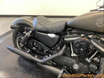 2021 Harley-Davidson XL883N IRON   - Photo 14 - San Diego, CA 92121