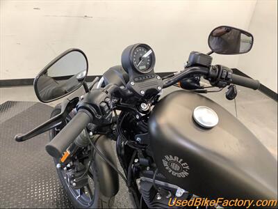 2021 Harley-Davidson XL883N IRON   - Photo 28 - San Diego, CA 92121