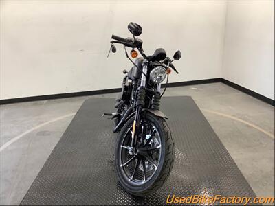 2021 Harley-Davidson XL883N IRON   - Photo 2 - San Diego, CA 92121