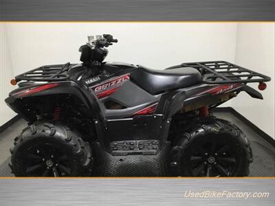 2019 Yamaha GRIZZLY EPS 4WD SE TACTICAL BLACK   - Photo 3 - San Diego, CA 92121