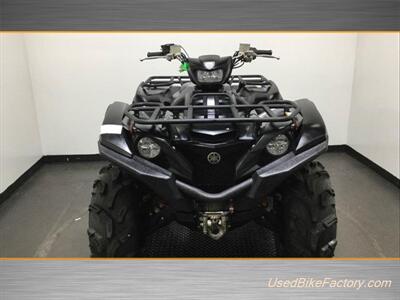 2019 Yamaha GRIZZLY EPS 4WD SE TACTICAL BLACK   - Photo 2 - San Diego, CA 92121