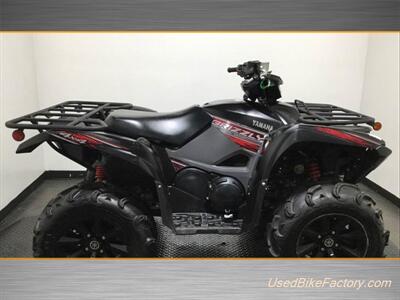 2019 Yamaha GRIZZLY EPS 4WD SE TACTICAL BLACK   - Photo 1 - San Diego, CA 92121