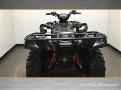 2019 Yamaha GRIZZLY EPS 4WD SE TACTICAL BLACK   - Photo 4 - San Diego, CA 92121