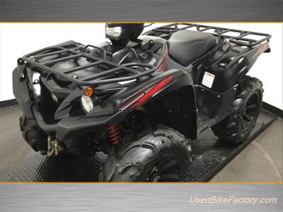 2019 Yamaha GRIZZLY EPS 4WD SE TACTICAL BLACK   - Photo 7 - San Diego, CA 92121