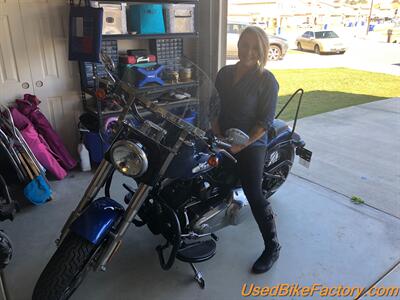 2015 Harley-Davidson FLS SOFTAIL SLIM   - Photo 1 - San Diego, CA 92121
