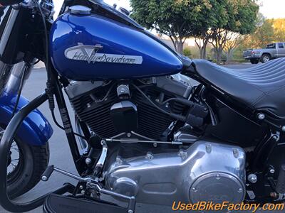 2015 Harley-Davidson FLS SOFTAIL SLIM   - Photo 10 - San Diego, CA 92121