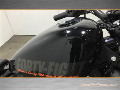 2014 Harley-Davidson XL1200X FORTY-EIGHT   - Photo 14 - San Diego, CA 92121