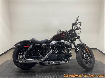 2021 Harley-Davidson XL1200X FORTY-EIGHT   - Photo 1 - San Diego, CA 92121