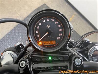 2021 Harley-Davidson XL1200X FORTY-EIGHT   - Photo 5 - San Diego, CA 92121