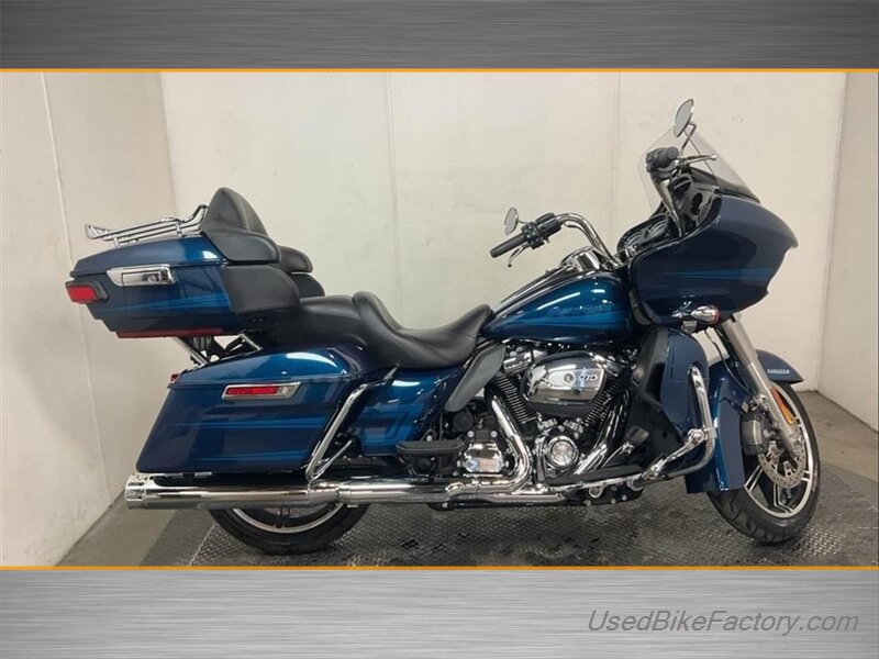 2020 Harley-Davidson Road Glide Limited   - Photo 1 - San Diego, CA 92121