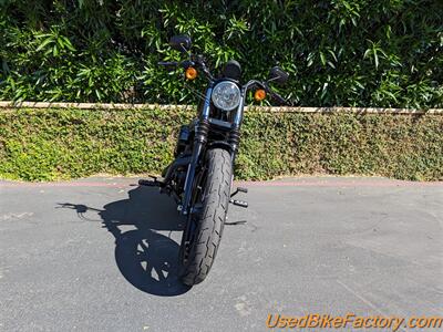 2020 Harley-Davidson XL883N IRON   - Photo 2 - San Diego, CA 92121