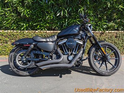 2020 Harley-Davidson XL883N IRON   - Photo 1 - San Diego, CA 92121