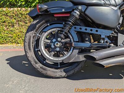 2020 Harley-Davidson XL883N IRON   - Photo 8 - San Diego, CA 92121