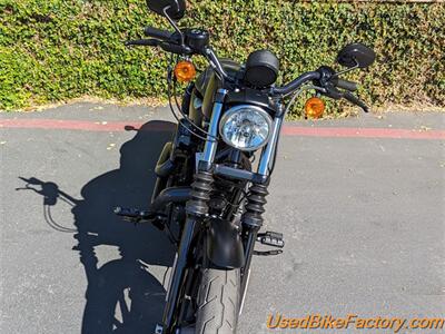 2020 Harley-Davidson XL883N IRON   - Photo 25 - San Diego, CA 92121