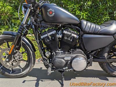 2020 Harley-Davidson XL883N IRON   - Photo 21 - San Diego, CA 92121
