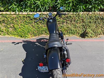 2020 Harley-Davidson XL883N IRON   - Photo 11 - San Diego, CA 92121