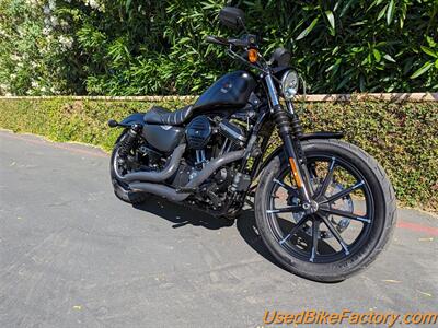 2020 Harley-Davidson XL883N IRON   - Photo 27 - San Diego, CA 92121