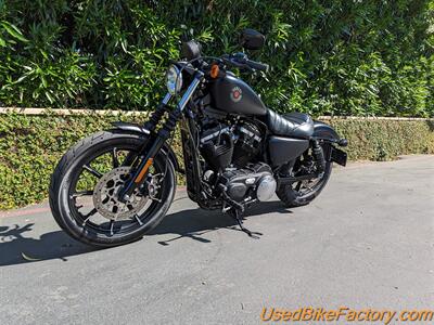 2020 Harley-Davidson XL883N IRON   - Photo 23 - San Diego, CA 92121