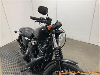 2020 Harley-Davidson XL883N IRON   - Photo 34 - San Diego, CA 92121
