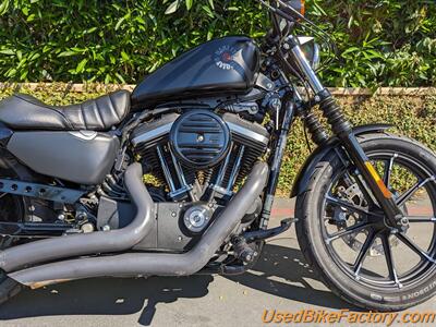 2020 Harley-Davidson XL883N IRON   - Photo 6 - San Diego, CA 92121
