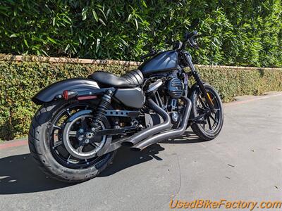 2020 Harley-Davidson XL883N IRON   - Photo 9 - San Diego, CA 92121