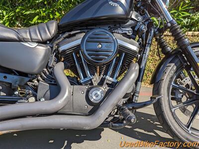 2020 Harley-Davidson XL883N IRON   - Photo 7 - San Diego, CA 92121