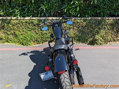 2021 Harley-Davidson XL1200X FORTY-EIGHT   - Photo 8 - San Diego, CA 92121