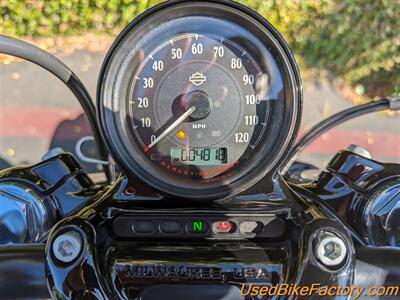 2021 Harley-Davidson XL1200X FORTY-EIGHT   - Photo 11 - San Diego, CA 92121